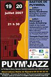 Puymm Jazz 2007