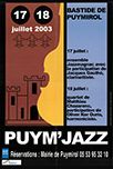 Puym  Jazz 2003