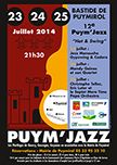 Puym  Jazz 2014 M