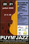Puymm Jazz 2006