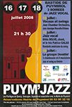 Puymm Jazz 2008