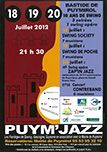 Puymm Jazz 2012
