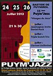 Puymm Jazz 2013